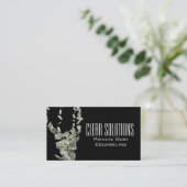 Particuliere ‎ visitekaartje (Staand voorkant)