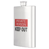 Particulieren buiten flacon (Links)