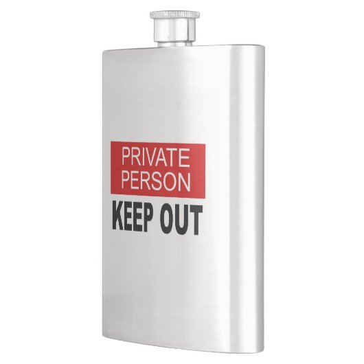 Particulieren buiten flacon (Links)