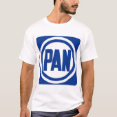 Partido Acción Nacional T-shirt (Voorkant)