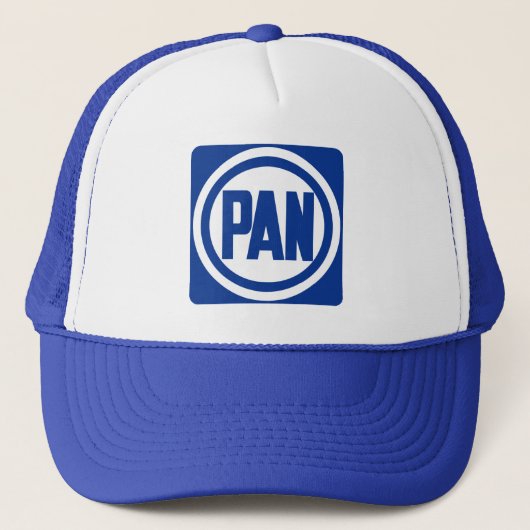 Partido Acción Nacional Trucker Pet (Voorkant)