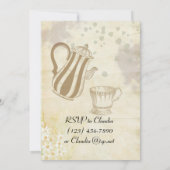  Partido Parisian Birthday Kaart (Achterkant)