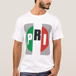 Partido Revolucionario Institucional T-shirt