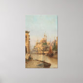  Partie Aus Istanbul  Canvas Afdruk (Voorkant)
