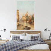  Partie Aus Istanbul  Canvas Afdruk (Insitu (Slaapkamer))