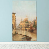  Partie Aus Istanbul  Canvas Afdruk (Insitu (Houten vloer))