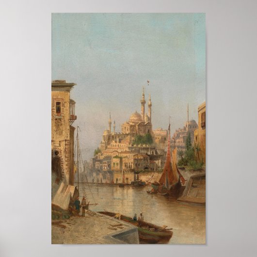 Partie Aus Istanbul Poster (Voorkant)