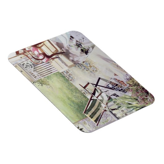 Partie de Campagne 1988 Magneet (Rechterzijde)