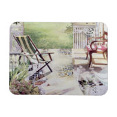 Partie de Campagne 1988 Magneet (Horizontaal)