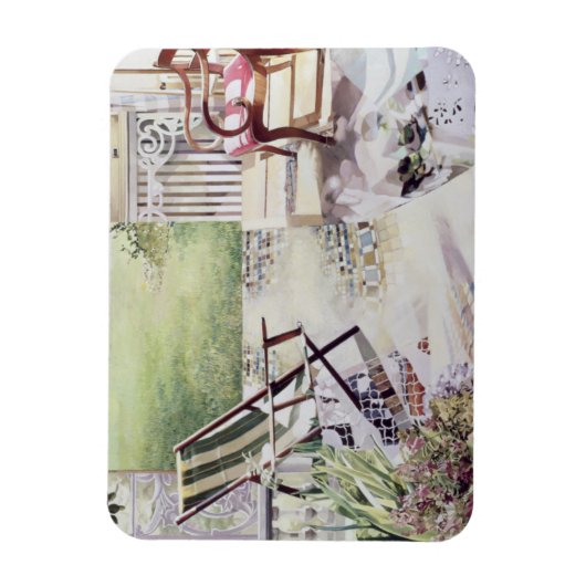 Partie de Campagne 1988 Magneet (Verticaal)