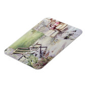 Partie de Campagne 1988 Magneet (Linkerzijde)