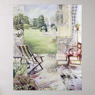 Partie de Campagne 1988 Poster