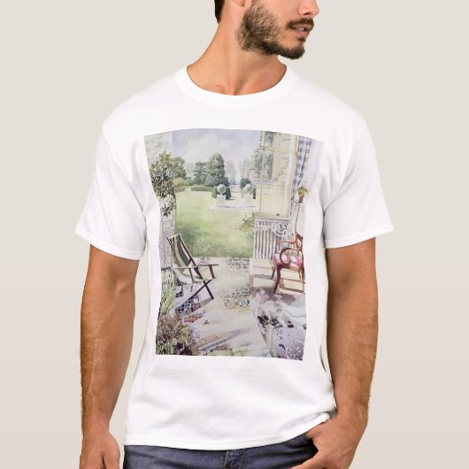 Partie de Campagne 1988 T-shirt (Voorkant)