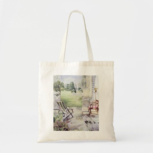 Partie de Campagne 1988 Tote Bag (Voorkant)