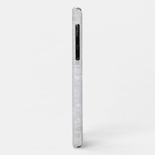 Partieel gepersonaliseerde telefoonhoes Case-Mate iPhone case (Achterkant/links)