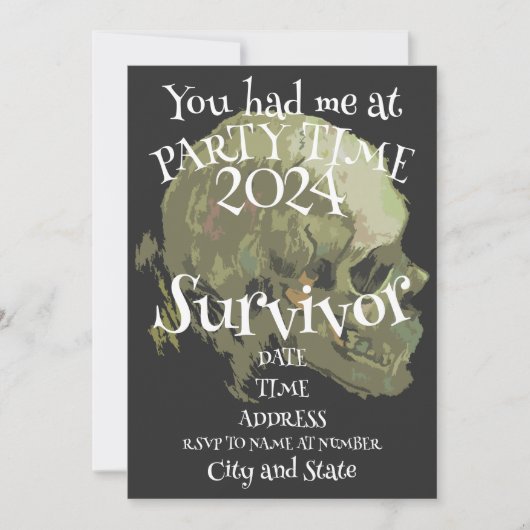 Partij 2024 2025 2026 2027 2028 2029 2030 2031 203 kaart (Voorkant)