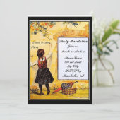 Partij 2 Uitnodiging (Staand voorkant)