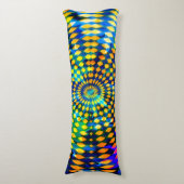 Partij aan.... lichaamskussen (Voorkant Verticaal)