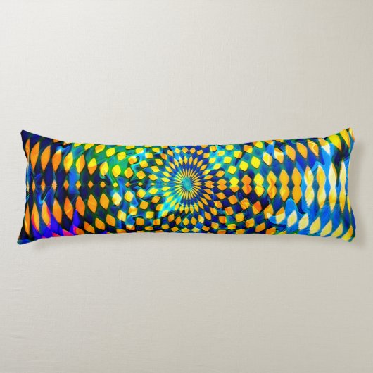 Partij aan.... lichaamskussen (Voorkant)