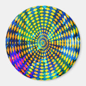 Partij aan..... magneet (Voorkant)