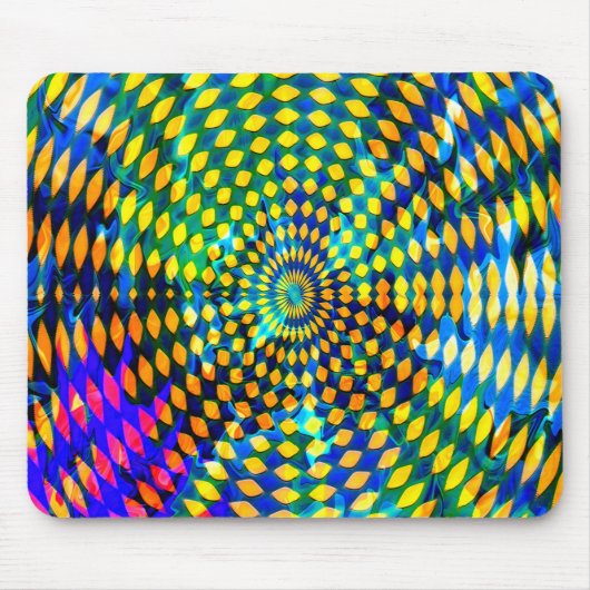 Partij aan..... muismat (Voorkant)