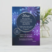 Partij Alle Nachtelijke Uitnodiging (Staand voorkant)