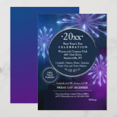 Partij Alle Nachtelijke Uitnodiging (Voorkant / Achterkant)