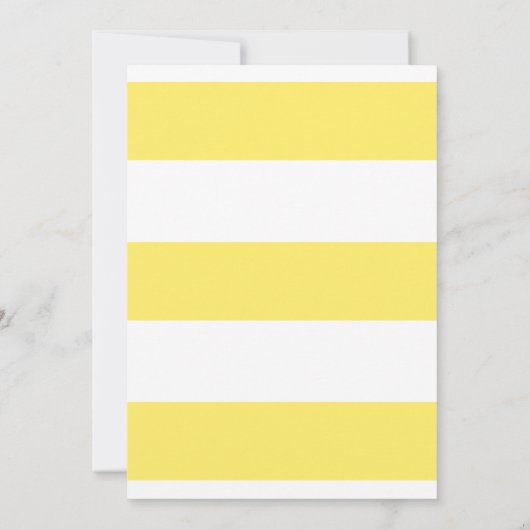 Partij als een ananasappeluitnodiging kaart (Achterkant)