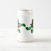 Partij als een leprechaun bierpul (Center)