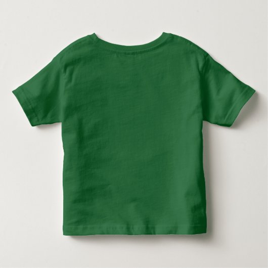 Partij als een LEPRECHAUN! Kinder Shirts (Achterkant)