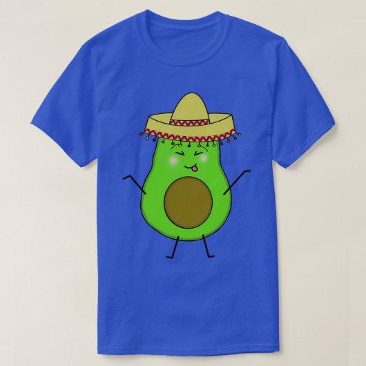 partij avocado lt3 t-shirt (Design voorkant)