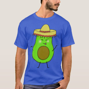 partij avocado lt3 t-shirt