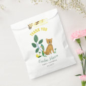 Partij baby shower | Tijger | Gift Favor Bags Bedankzakje (Gezegeld)