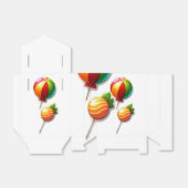 PARTIJ BEDANKDOOSJES (Uitgevouwen)