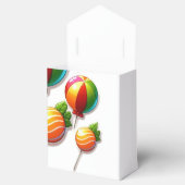 PARTIJ BEDANKDOOSJES (Geopend)