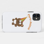 partij beer Case-Mate iPhone case (Achterkant (horizontaal))