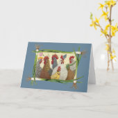 Partij bij de Coop #3-kaart Kaart (Gele Bloem)