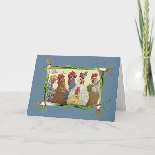 Partij bij de Coop #3-kaart Kaart (Voorkant)