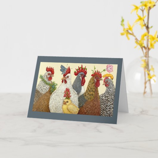 Partij bij de Coop #3-kaart Kaart (Gele Bloem)