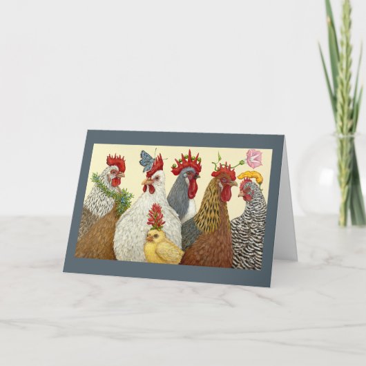 Partij bij de Coop #3-kaart Kaart (Voorkant)