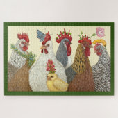 Partij bij de Coop #3-puzzel Legpuzzel (Horizontaal)