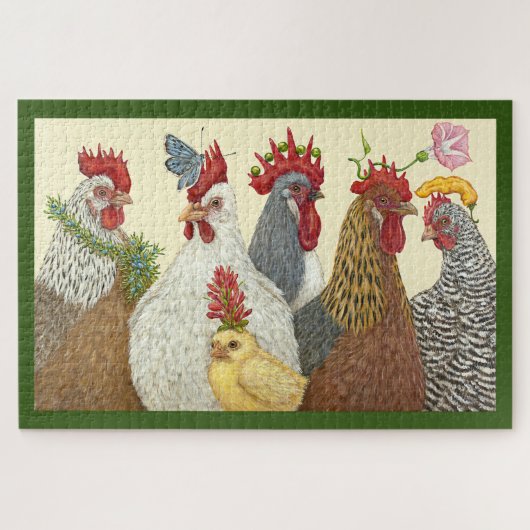 Partij bij de Coop #3-puzzel Legpuzzel (Horizontaal)