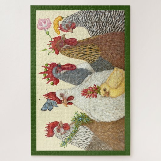 Partij bij de Coop #3-puzzel Legpuzzel (Verticaal)