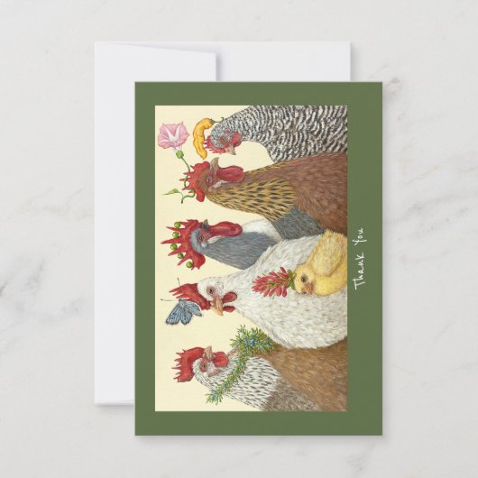 Partij bij de Coop bedankt je platte kaarten (Voorkant)