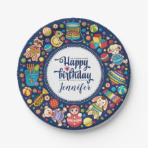 Partij bij de Palooza Birthday