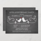  partij bij het Jubileum van Tortelduifjes van Cha Kaart (Voorkant / Achterkant)