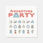 PARTIJ BIJ HET Kind VOOR DE AANPASSING VAN DE EXPL Servet (Voorkant)