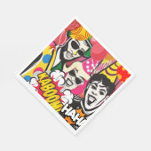 Partij bij servet (Hoek)