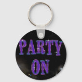 Partij bij sleutelhanger (Voorkant)