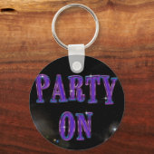 Partij bij sleutelhanger (Voorkant)